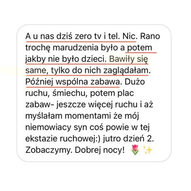 Rodzic z dzieckiem