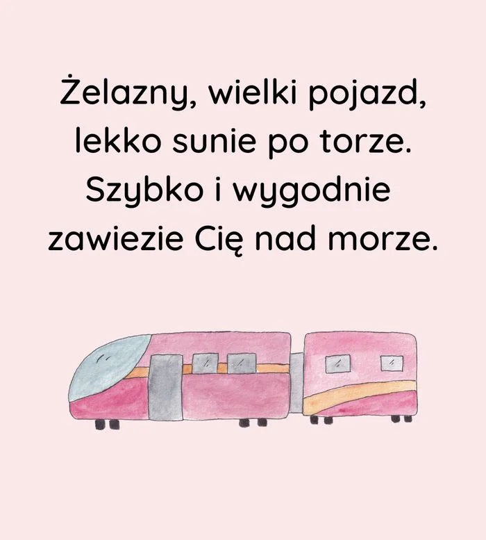 Zagadka — pociąg